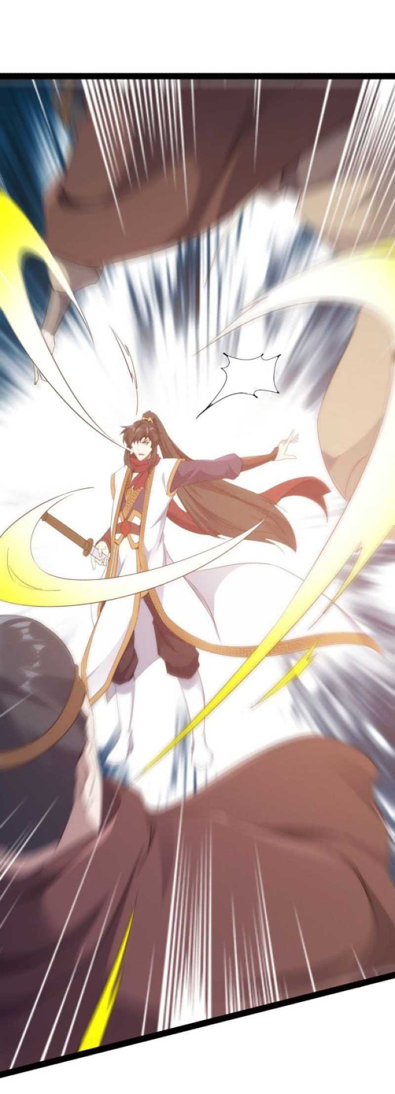 Path of the Sword Chapter 19 Gambar 40